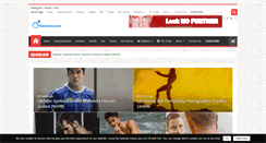 Desktop Screenshot of malespace.com